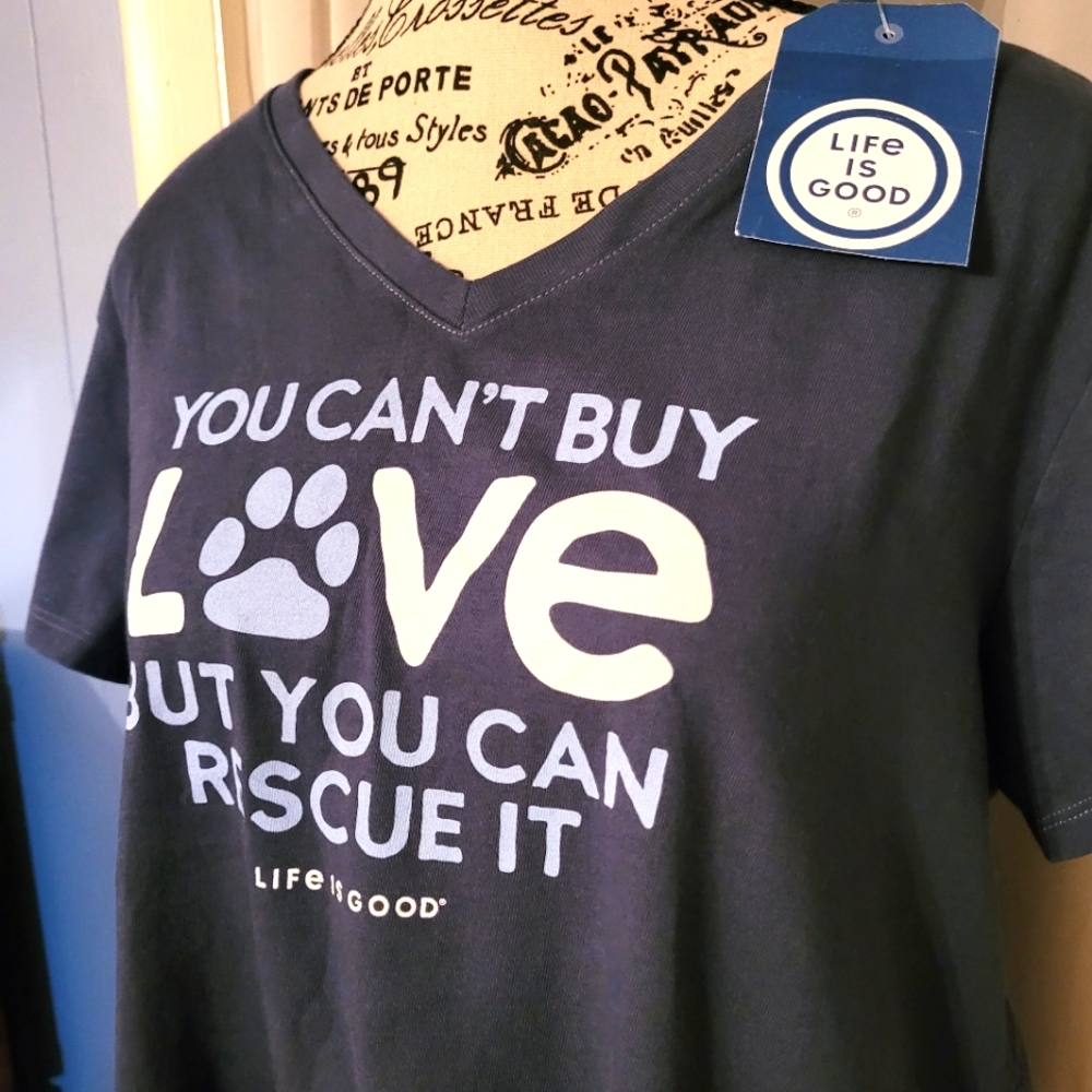 Life is Good Shirt